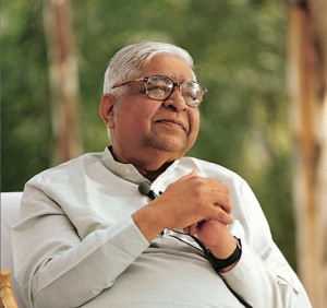 S.N. Goenka